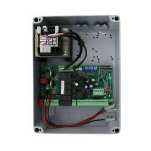 Came Quadro Comando  Za3p Per 2 Ante Battenti 230v Gestione Fine Corsa E Rallentamenti Ex Za3n