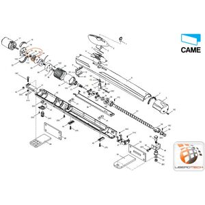 Came Disco Freno Amico Axo – 119rid273