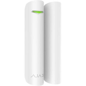 Ajax Ajdpp Doorprotect Plus Contatto Magnetico Senza Fili 868mhz Wireless Per Porte E Finestre Colore Bianco