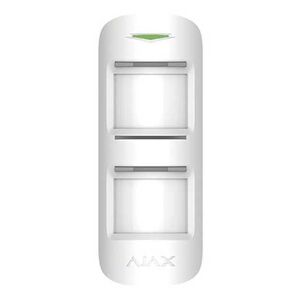 Ajax Ajmpo Motionprotect Outdoor Rilevatore Di Movimento Wireless 868mhz Da Esterno E Immunità Agli Animali Bianco-38197