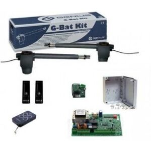 Genius Kit Automazione Battente G-Bat 300 Per Automatismi Fino A 3mt Per Anta  - Faac