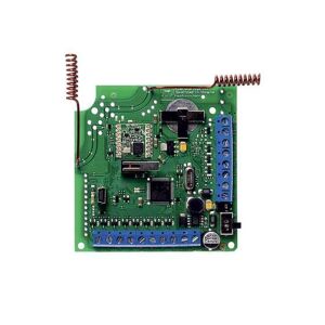 Ajax Ocbridge - Modulo Integrazione Sensori Ricevitore Per Rilevatori Senza Fili Universale Per Centrale Allarme