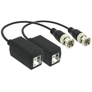 Dahua Pfm800-4k Mini Balun  Video Passivo Cctv Utp Hd-Cvi/ahd/hd-Tvi/pal