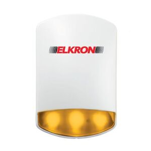 Elkron Hp600 Sirena Wireless  Da Esterno