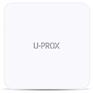 U-Prox Sirena Per Interni Senza Fili 868mhz Wireless Colore Bianco  Siren