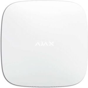 Ajax Centrale Di Allarme Hub 2 Gprs Asp Con Supporto Di Foto-Verifica Degli Allarmi (2xsim 2g, Ethernet) Lan 868mhz