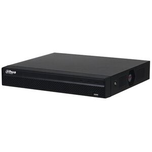 Dahua Nvr4104hs-P-4ks3 Videoregistatore Nvr Ip 4k Uhd @12mpx Con Switch 4-Ports Poe 80mbps 1u Lite Compact Onvif H.265+ P2p