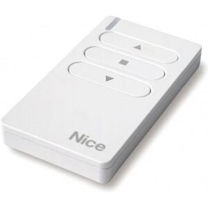 Nice Mw1 Trasmettitore Radiocomando Tapparelle Portatile Mini Way 1 Era-Miniway 1 Canale