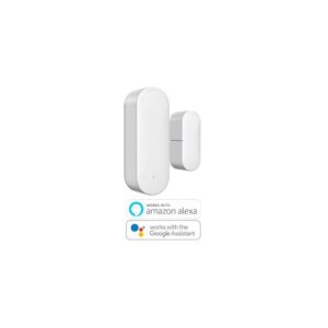 Superior Electronics Superior Sensore Smart per Porte e Finestre Bianco Alexa Google SmartLife