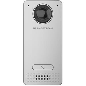 Grandstream Networks GDS 3712 Tuersprechstelle sistema per video-citofono 2 MP Argento (GDS3712)