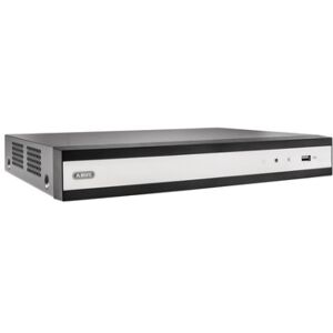 ABUS TVVR36701 Videoregistratore di rete (NVR) 1U Nero, Bianco (TVVR36701)