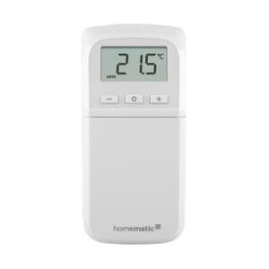 Homematic IP HmIP-eTRV-CL termostato RF Bianco (157681A0)