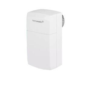 Homematic IP HmIP-eTRV-C-2 termostato RF Bianco (155648A0)