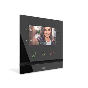 2N Telecommunications Indoor Compact sistema per video-citofono 10,9 cm (4.3
