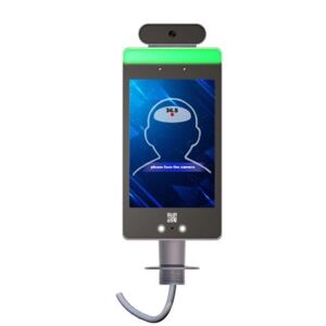 Nilox FACE THERMAL SCANNER GREEN PASS (NXFTSY804)