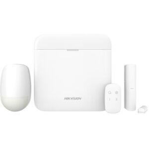 Hikvision Digital Technology DS-PWA64-KIT-WE kit di sicurezza domestica intelligente (DS-PWA64-Kit-WE)