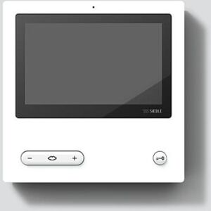 Siedle BVPC 850-0 W sistema per video-citofono 17,8 cm (7