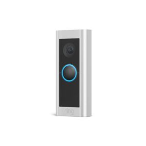 Ring Video Doorbell Pro 2 Hardwired Nichel, Acciaio satinato (8VRCPZ-0EU0)