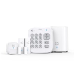 ANKER Eufy T8990321 kit di sicurezza domestica intelligente Wi-Fi (T8990321)