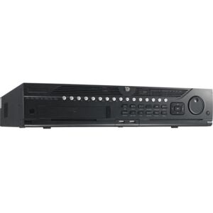 Hikvision Digital Technology DS-9632NI-I8 Videoregistratore di rete (NVR) 2U Nero (DS-9632NI-I8)