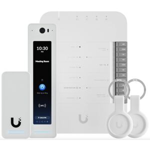 Ubiquiti G2 Starter Kit Professional sistema di sicurezza e controllo Argento [UA-G2-SK-PRO]