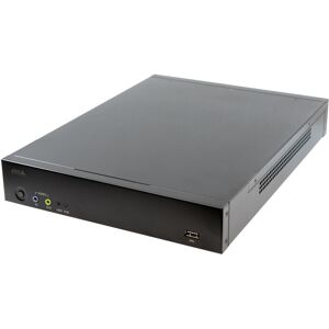 Axis 02403-003 Videoregistratore di rete (NVR) Nero [02403-003]