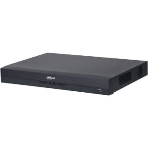 Dahua Technology WizMind NVR5216-EI Videoregistratore di rete (NVR) 1U Nero [NVR5216-EI]