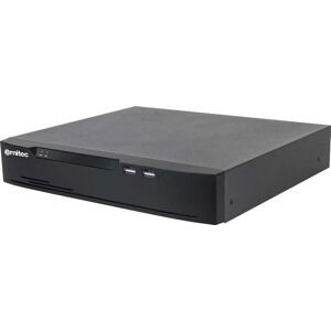 Ernitec 0070-10400 Videoregistratore di rete (NVR) Nero [0070-10400]