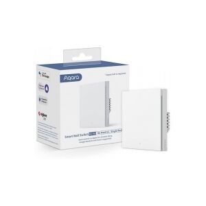 AQARA H1 Smart Wall Switch Interruttore a Parete Singolo WS-EUK01 - Bianco