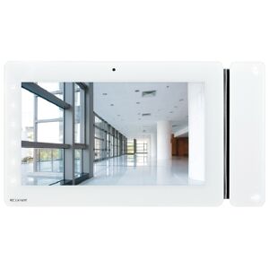 Comelit Monitor Maxi 7' Bianco Per Videocitofonia Vip