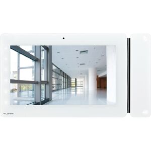 Comelit Monitor Maxi 7' Wi-Fi Bianco Per Videocitofonia Vip