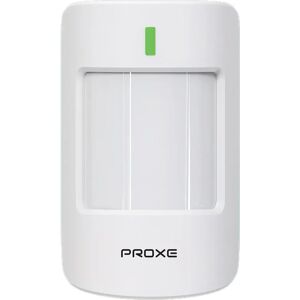 Proxe RILEVATORE INFRAROSSO  WIRELESS TRIPLA TECNOLOGIA 9 m 110° PET IMMUNITY SERIE HUB