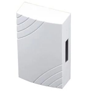 Scs_sentinel CAMPANELLO FILARE 230V MECABELL 3250 DA PARETE COLORE BIANCO