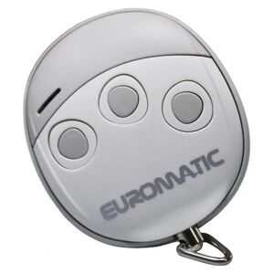 Euromatic TELECOMANDO  JEDI 3 CANALI AUTO APPRENDENTE CON CODICE VARIABILE