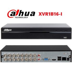 Dahua ez-xvr1b16-i videoregistratore dvr xvr pentaibrid 16 canali 2...