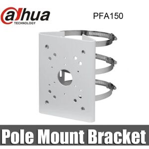 Dahua pfa150 staffa per telecamere pole mount per 3-10kg