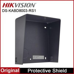 Hikvision ds-kabd8003-rs1.videointercom kd8 scatola di protezione d...