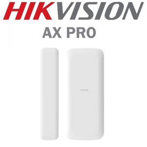 Hikvision ds-pdmcs-eg2-we ax pro antifurto contatto magnetico slim ...
