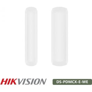 Hikvision ds-pdmcx-e-we ax pro contatto magnetico da esterno wirele...