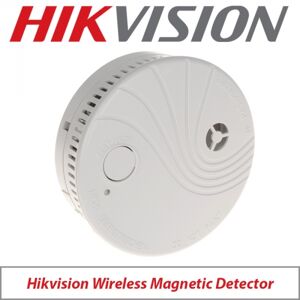 Hikvision ds-pdsmk-s-we ax pro rivelatore ottico di fumo fotoelettr...