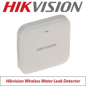 Hikvision ds-pdwl-e-we ax pro rivelatore anti allagamento perdite a...