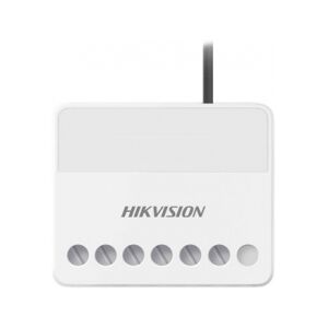 Hikvision ds-pm1-o1l-we ax pro modulo uscita a relè wireless