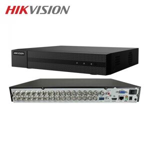 Hikvision hwd-5232mh-g2 hiwatch series dvr 5in1 tvi/ahd/cvi/cvbs+ip...