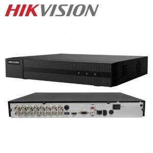 Hikvision hwd-7216mh-g2 hiwatch series turbo ultra hd 4k videoregis...