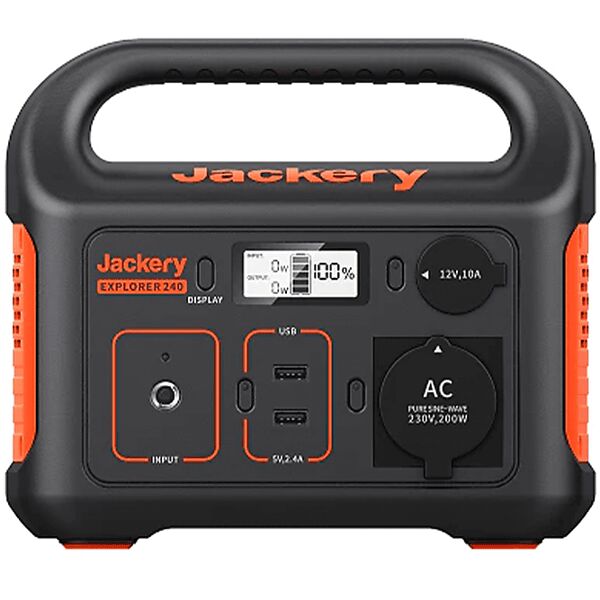 jackery explorer 240eu