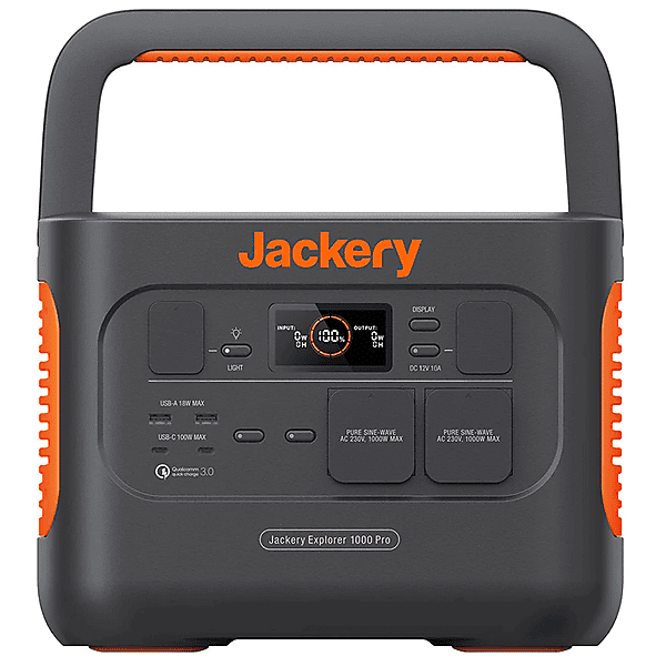 jackery explorer 1000pro