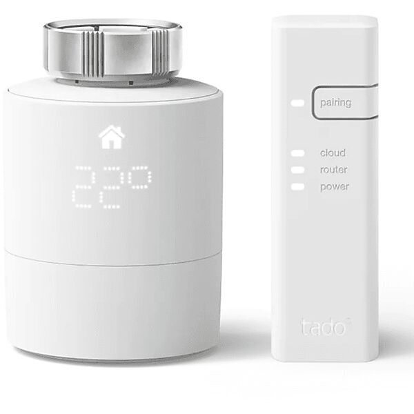 tado valvola termostatica  kit v3+ valvola + bridge