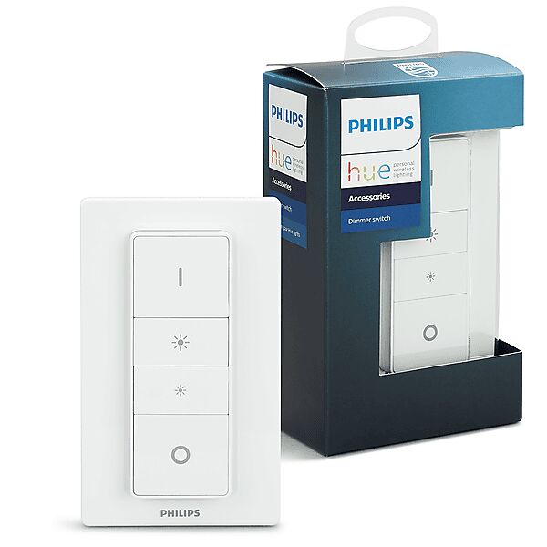 philips interruttore  dimmer switch interru