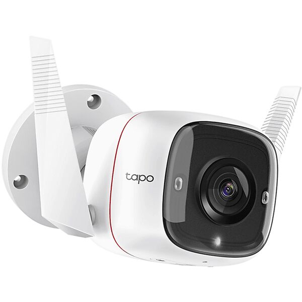 tapo videocamera sorveglianza  tc65 ip camera outdoor