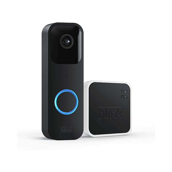 amazon videocamera  blink vd + sync module 2